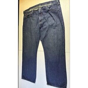 Polo Jeans Company by Ralph Lauren 867 size 42W x 30L Classic Straight Leg Blue